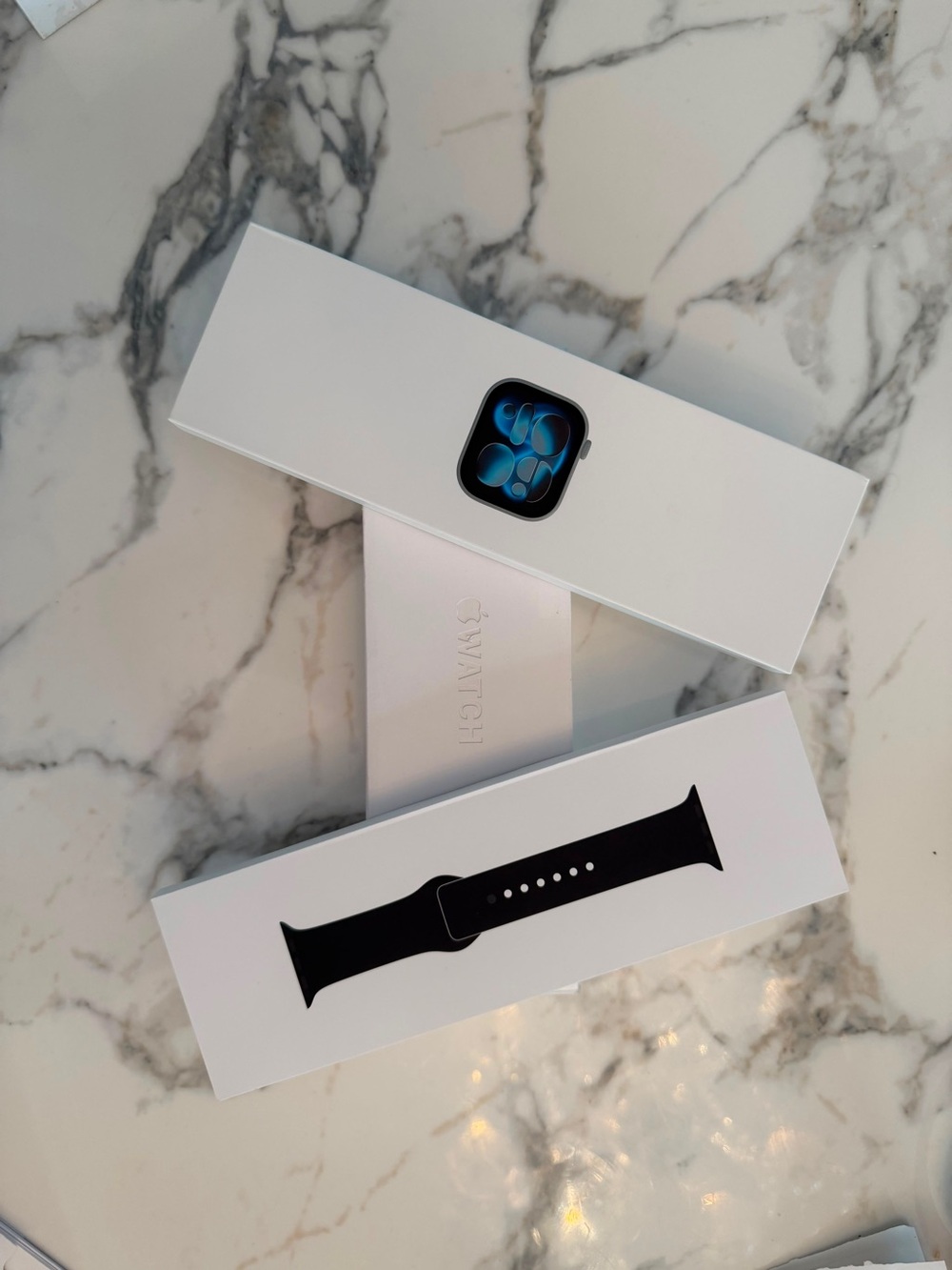 ✨ NEW Apple Watch Series 11 46mm - Space Gray - Unopened Box ✨
